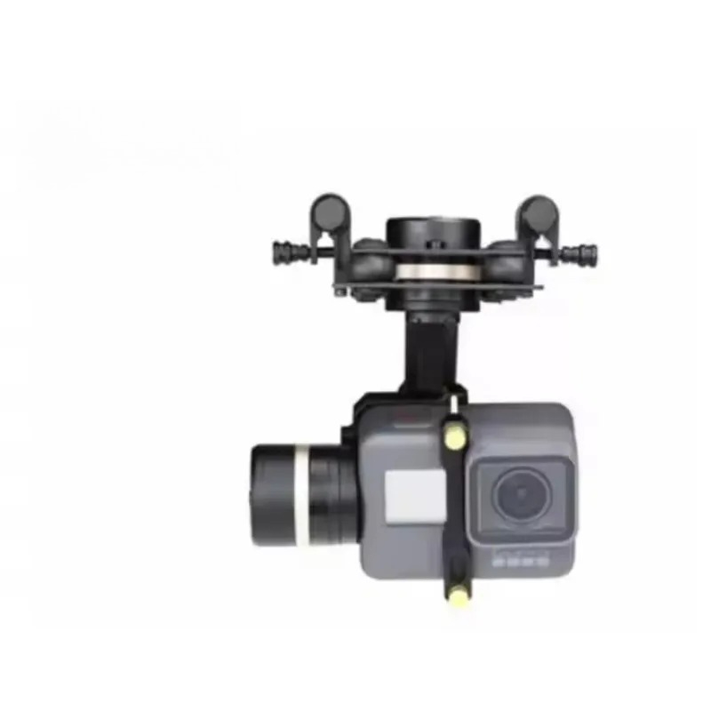 Металлический 3-осевой бесщето – обзор и цена Drone Gimbal For Gopro Hero