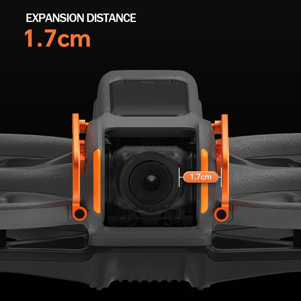 Для DJI Avata 2, бампер из алю – обзор и цена Drone Gimbal For Gopro