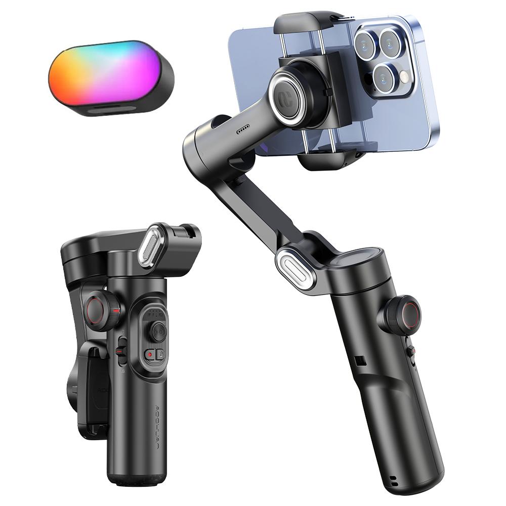 AOCHUAN 3-осевой ручной стабил – обзор и цена Drone Gimbal For Gopro