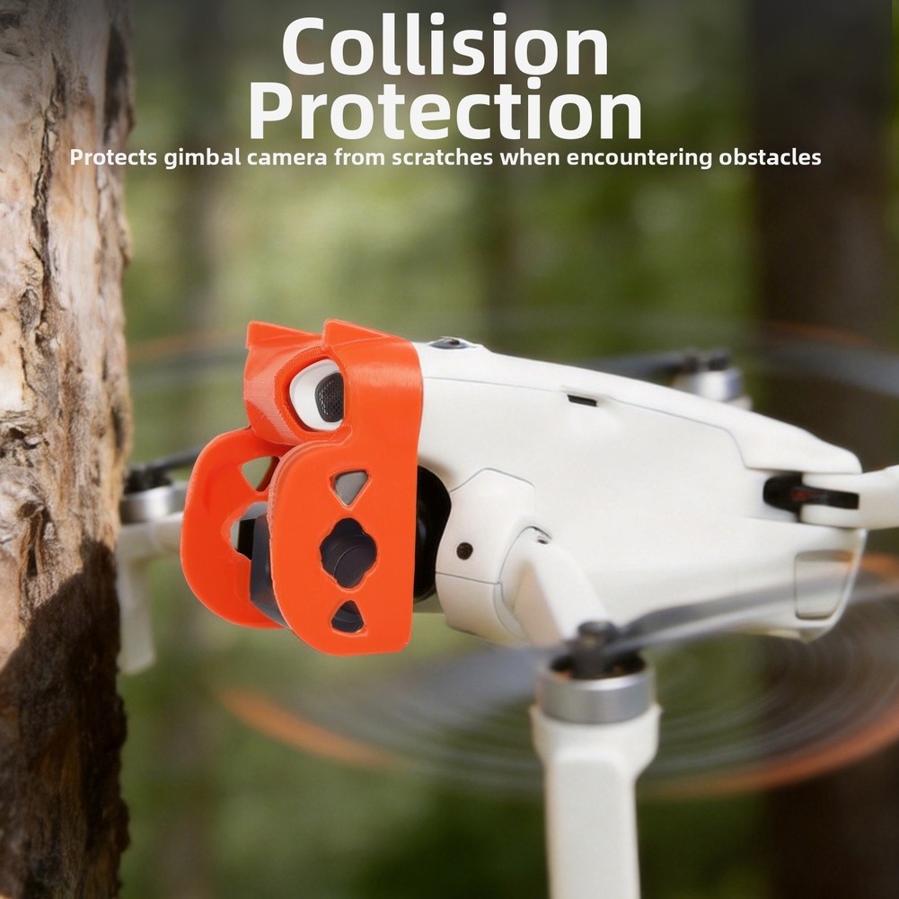 Устойчивая к царапинам солнцез – обзор и цена Drone Gimbal Case