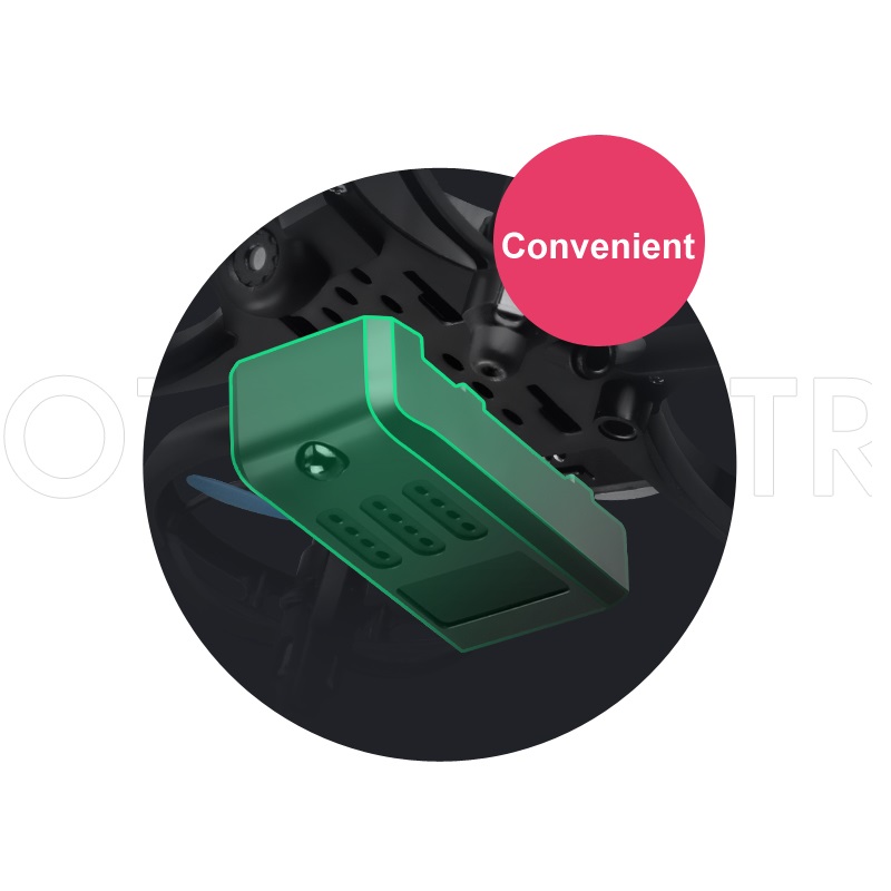 Оригинальный аккумулятор для д – обзор и цена Drone Gimbal Controller