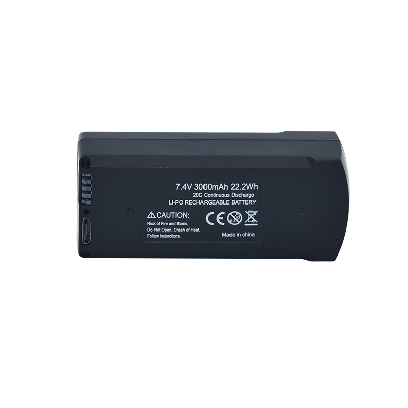 Аккумулятор GPS V198 7.4V 3000 – обзор и цена Drone Gimbal Controller