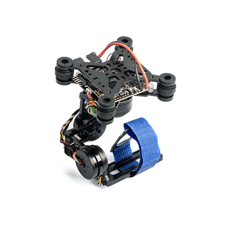 Новый 3-осевой бесщеточный ста – обзор и цена Drone Gimbal For Gopro