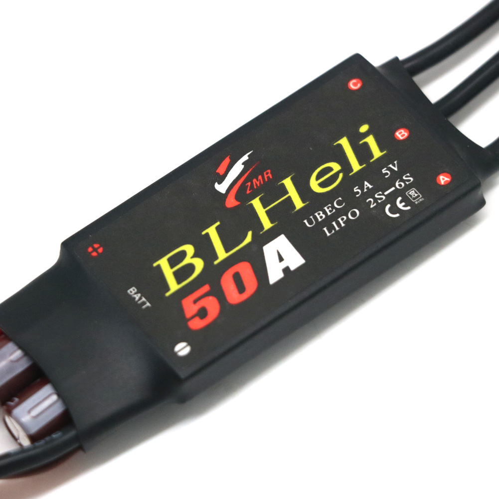 Бесщеточный ESC BLHeli 80A 12A – обзор и цена Drone Gimbal Controller