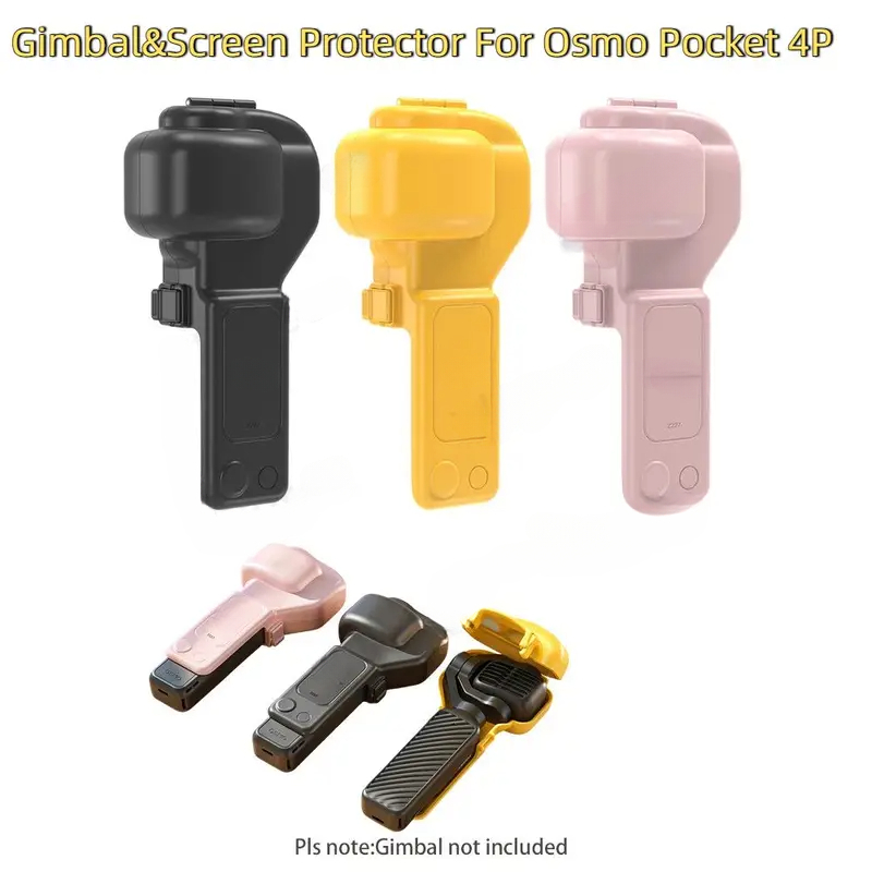 Противоударный защитный чехол  – обзор и цена Drone Gimbal Case