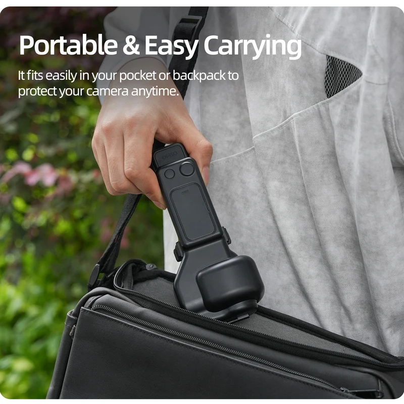 Противоударный защитный чехол  – обзор и цена Drone Gimbal Case
